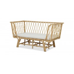 Kirey Rattan Sofa Daybed