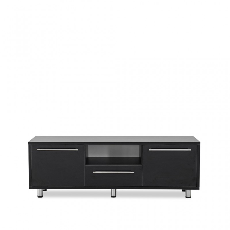 Travis TV Cabinet Black