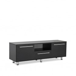 Travis TV Cabinet Black