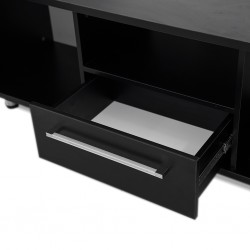 Travis TV Cabinet Black