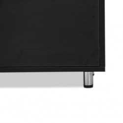 Travis TV Cabinet Black