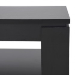 Travis Coffee Table Black