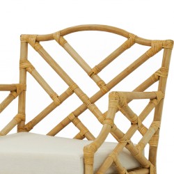 Dulur Chair Natural Rattan