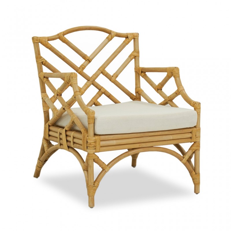 Dulur Chair Natural Rattan