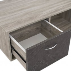 Zephyr Coffee Table Kinzey & Slate