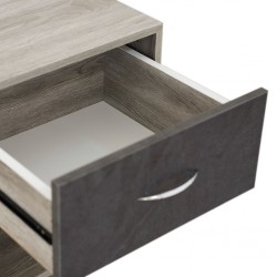 Zephyr Side Table Kinzey & Slate