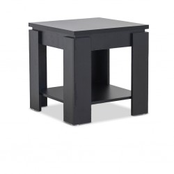 Travis Side Table Black