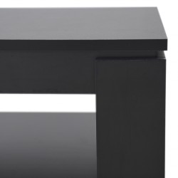 Travis Side Table Black