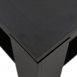 Travis Side Table Black