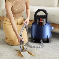 Deerma BY200 Multi-Purpose Carpet & Upholstery Wet And Dry Vacuum Cleaner