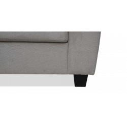 Penington Sofa 3+2 Pengrove Grey Col Fab