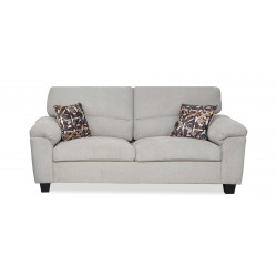 Penington Sofa 3+2 Pengrove Grey Col Fab