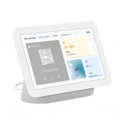 Google Nest Hub 2nd Generation Chalk