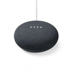 Google Nest Mini 2nd Generation Charcoal Chalk