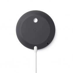 Google Nest Mini 2nd Generation Charcoal Chalk