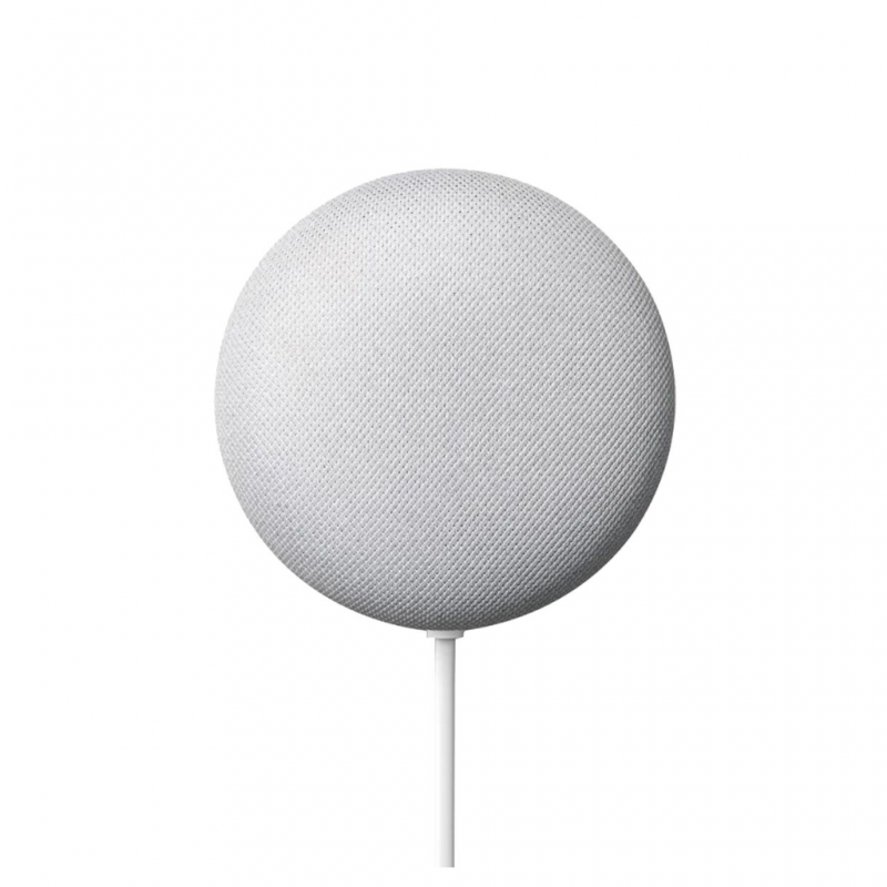 GOOGLE NEST MINI CHALK