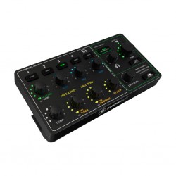 Mackie 2055123-01 ShowBox-Battery Powered All-In One Performance Rig With Breakaway Mix Control EU