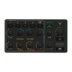 Mackie 2055123-01 ShowBox-Battery Powered All-In One Performance Rig With Breakaway Mix Control EU