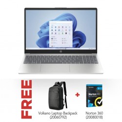 HP PAVILION X360 2-IN-1 Core™ i5 1335U (897Z8EA) & Free Volkano Laptop Backpack VK-7137 + NORTON 360 For Gamers
