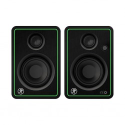 Mackie Cr3-X 3" Multimedia Monitors (Pair) 2052116-01