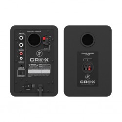 Mackie Cr3-X 3" Multimedia Monitors (Pair) 2052116-01