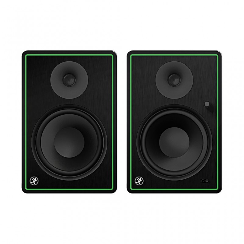 Mackie Cr8-Xbt - 8" Multimedia Monitors With Bluetooth® Eu 2052122-01