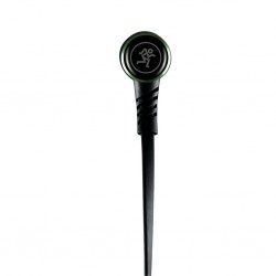 Mackie Cr-Buds High Performance Earphones With Mic And Control 2049260-00