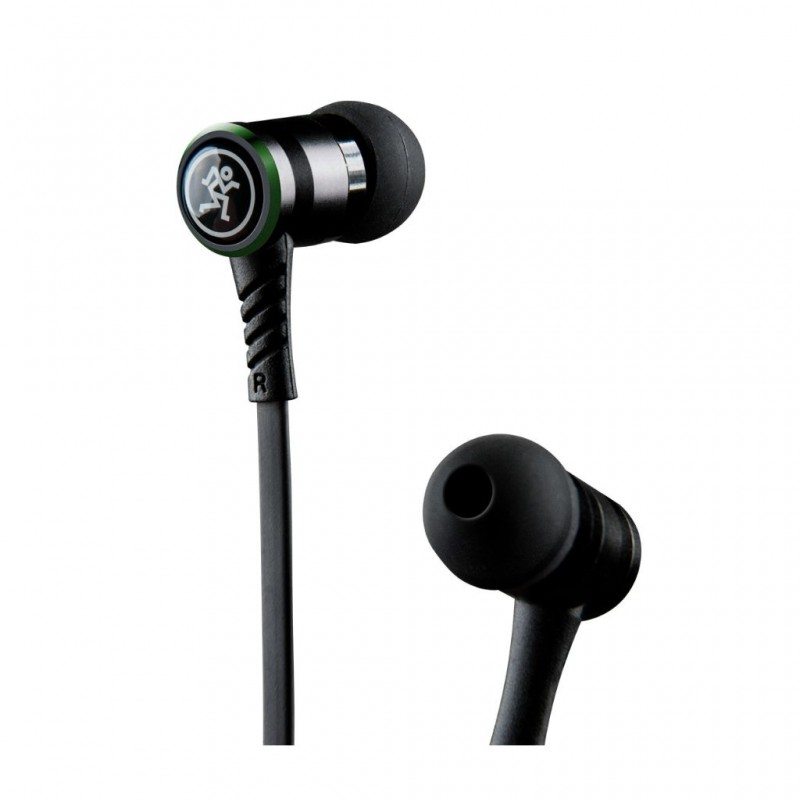 Mackie Cr-Buds High Performance Earphones With Mic And Control 2049260-00