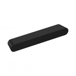 Sonos Ray Optical/WiFi Smart Soundbar Black (S36)