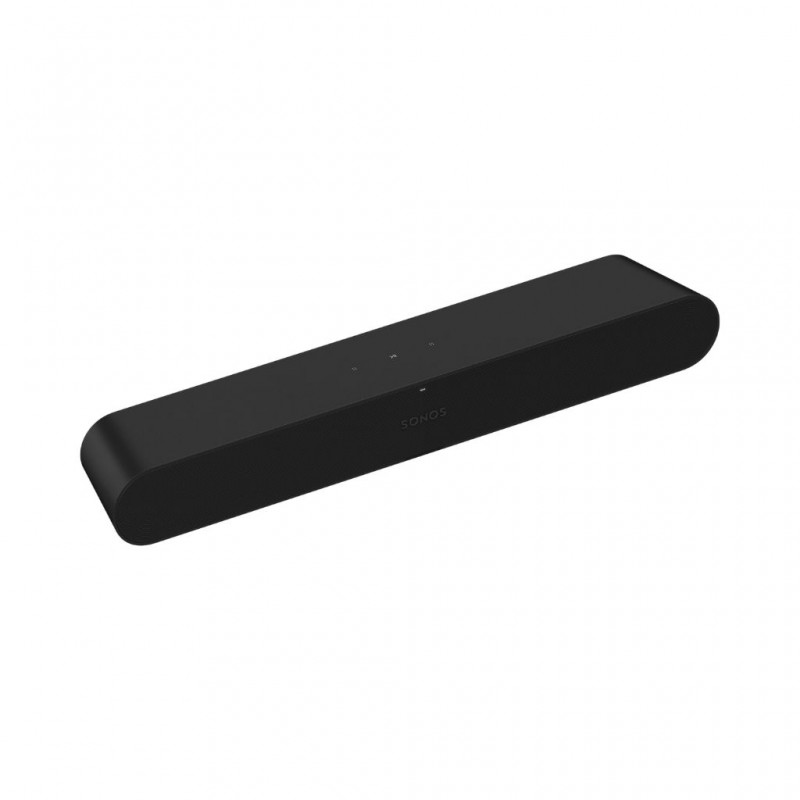 Sonos Ray Optical/WiFi Smart Soundbar Black (S36)