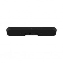 Sonos Ray Optical/WiFi Smart Soundbar Black (S36)