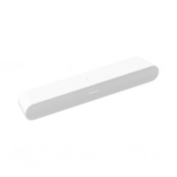 Sonos Ray Optical/WiFi Smart Soundbar White (S36)