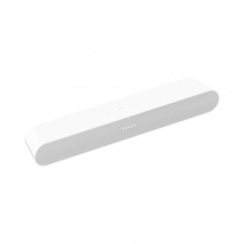 Sonos Ray Optical/WiFi Smart Soundbar White (S36)