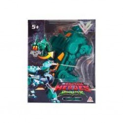 Quantum Heros Dinoster - Stego-Bot