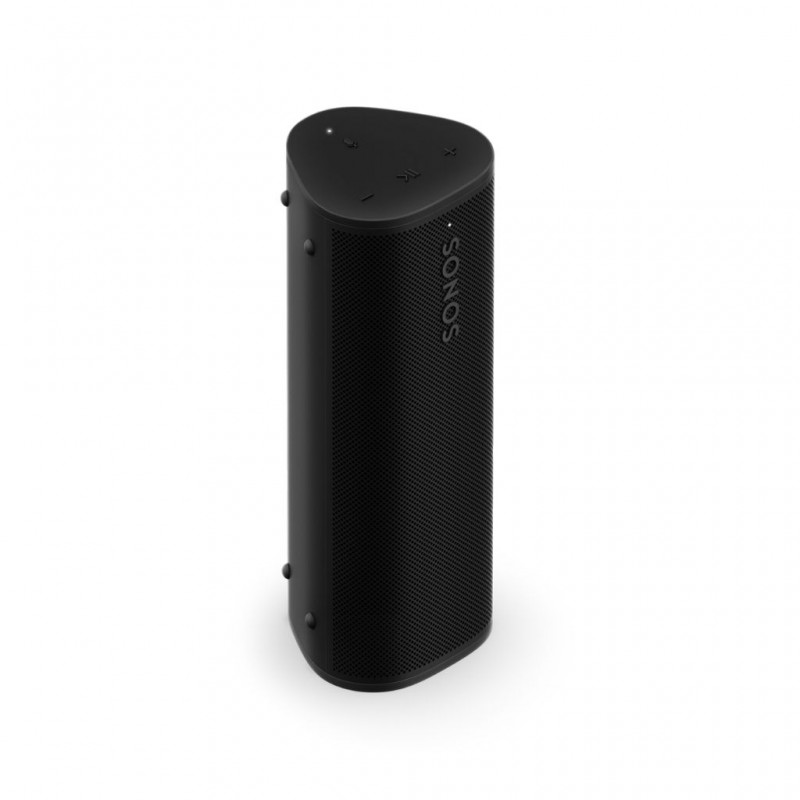 Sonos Roam Portable Smart Speaker - Black (S27)