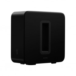 Sonos Sub Gen3 Wireless Smart Subwoofer Black (S26)