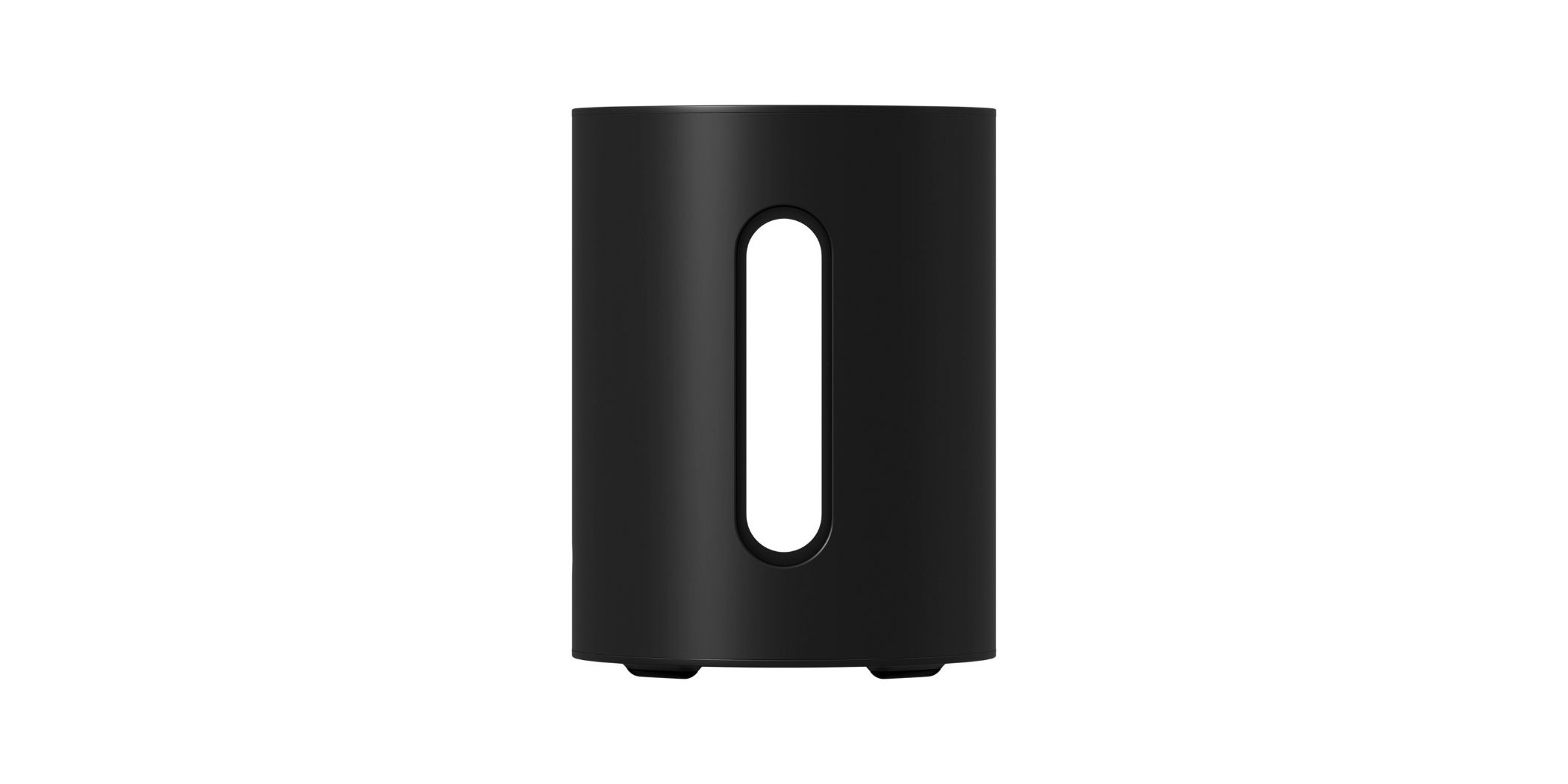 Sonos Sub Mini Smart Subwoofer - Black (S37)