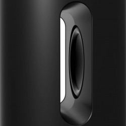 Sonos Sub Mini Smart Subwoofer - Black (S37)