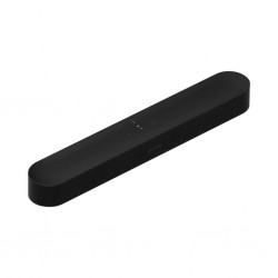 Sonos Beam Gen2 Compact Smart Soundbar -Black(S14)