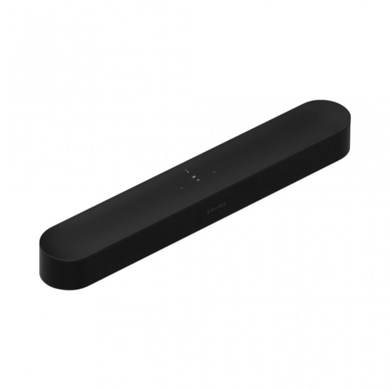 Sonos Beam Gen2 Compact Smart Soundbar -Black(S14)