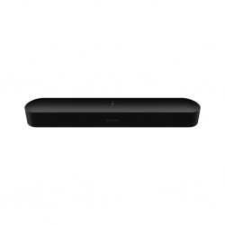 Sonos Beam Gen2 Compact Smart Soundbar -Black(S14)