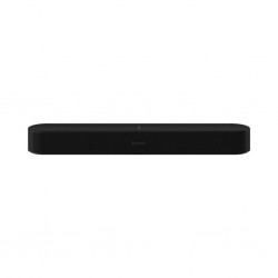 Sonos Beam Gen2 Compact Smart Soundbar -Black(S14)