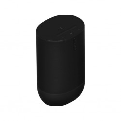 Sonos Move 2 Smart Portable Speaker -Black (S17)