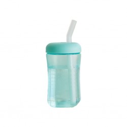 First Years TFY Squeeze & Sip Straw Cup1pk Y6941