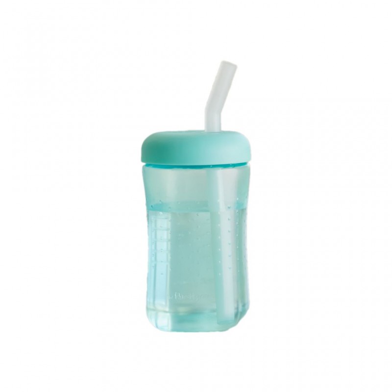 First Years TFY Squeeze & Sip Straw Cup1pk Y6941