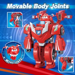 Auldey Super Robot Suit - Jett EU770351