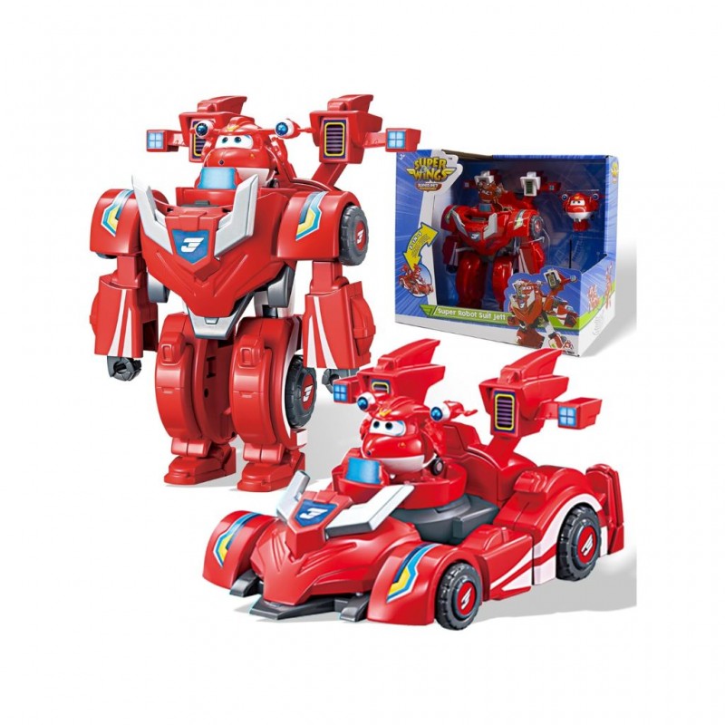 Auldey Super Robot Suit - Jett EU770351