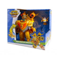 Auldey Super Robot Suit Golden Boy EU770352