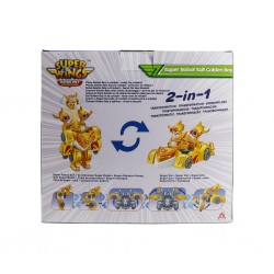 Auldey Super Robot Suit Golden Boy EU770352