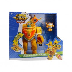 Auldey Super Robot Suit Golden Boy EU770352